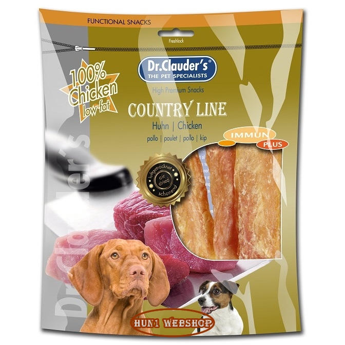 Dr. Clauders Country Line Huhn (csirke) 170 g