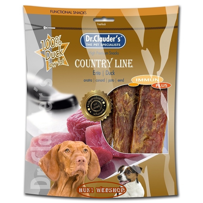 Dr. Clauders Country Line Ente (kacsa) 170 g