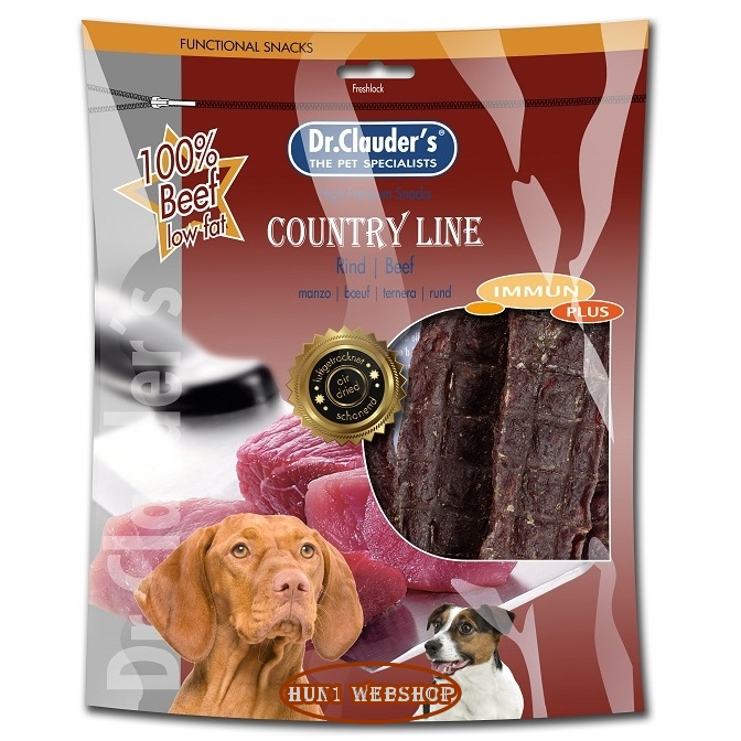 Dr. Clauders Country Line Rind (marha) 170 g