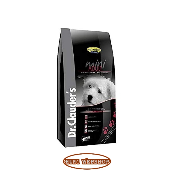 Dr. Clauder's Adult Mini 2 kg