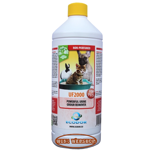 UF2000 for Pets - 1 literes újratöltő