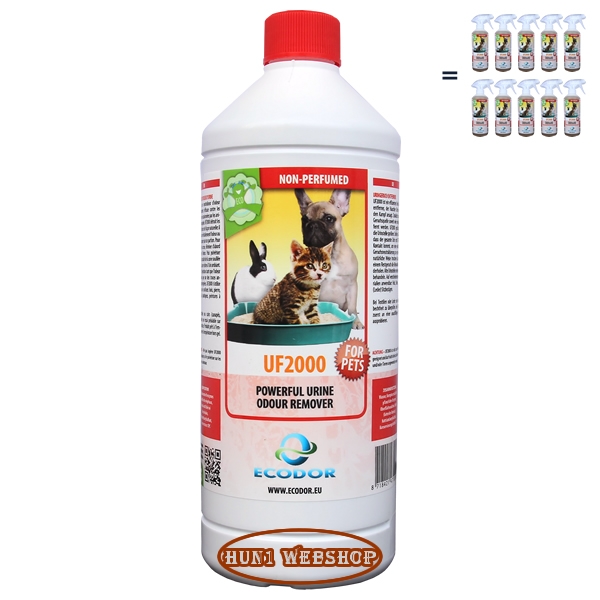UF2000 for Pets - 1 literes koncentrátum