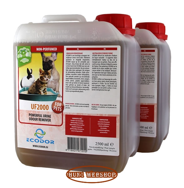 UF2000 for Pets - 2x2,5 literes koncentrátum