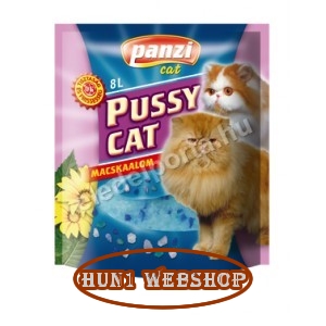 Panzi Silica Cat macskaalom (8 L)