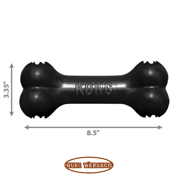 Kong Extreme Goodie Bone L