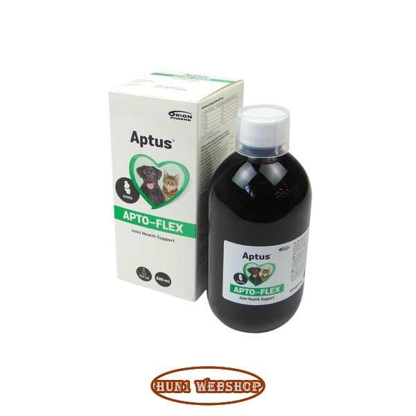 Aptus Apto-Flex szirup (500 ml)