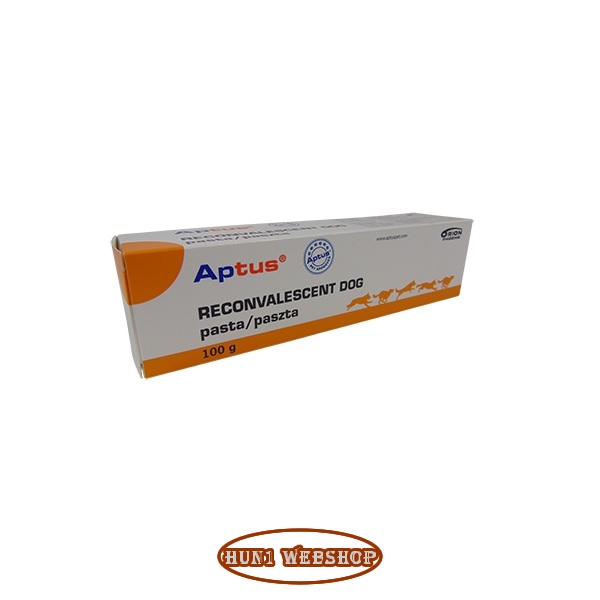 Aptus Reconvalescent DOG paszta 100 g