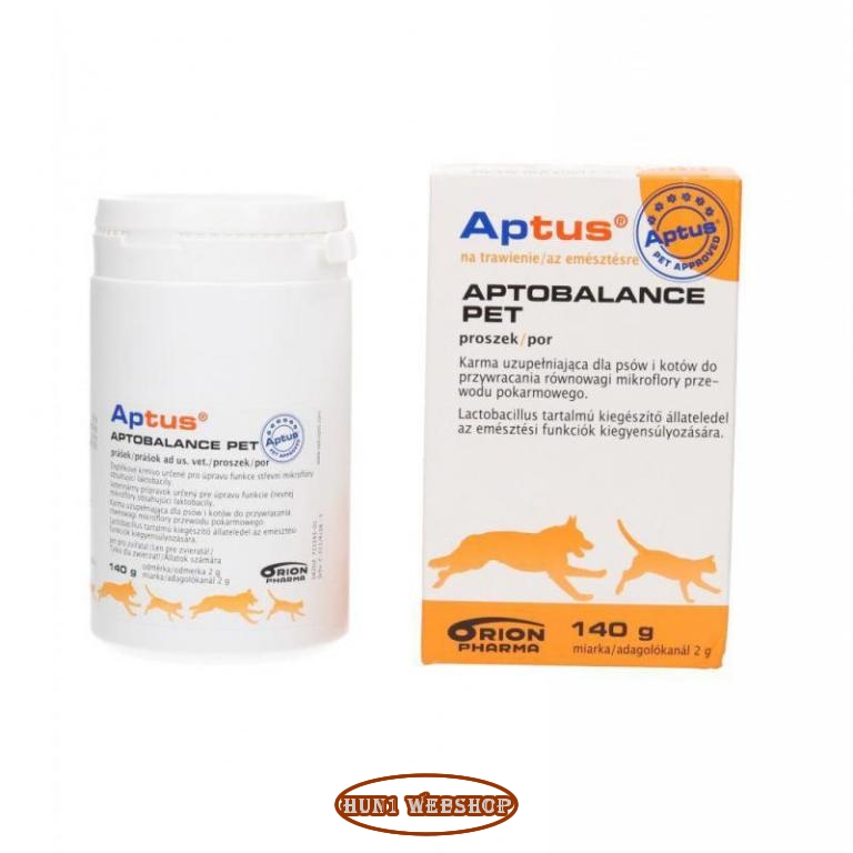 Aptus Aptobalance Pet por 140 g