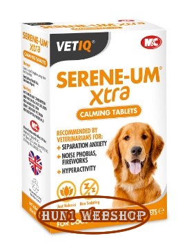 M&C VetIQ Selene-UM Calm Xtra tabletta (60 db)