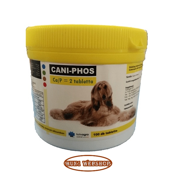 Cani-Phos Ca/P=2 (100 db)