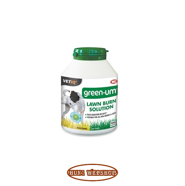 M&C VetIQ Green-UM tabletta (100 db)