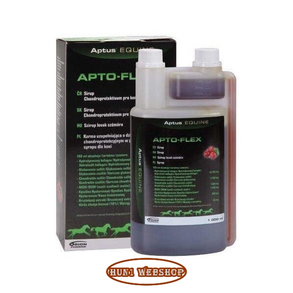 Aptus Equine Apto-Flex szirup 1000 ml