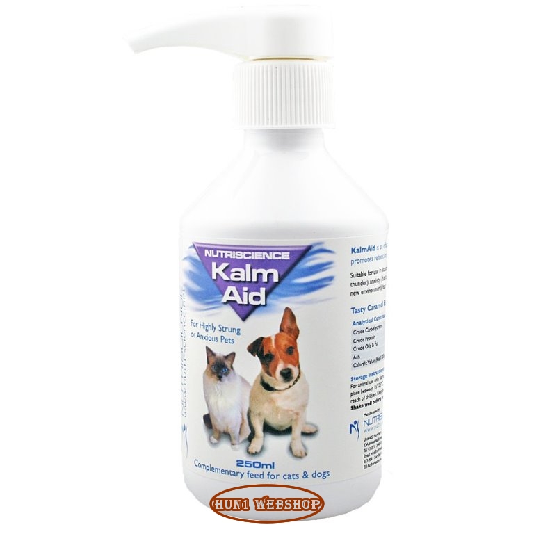 NutriScience Kalm Aid (250 ml)