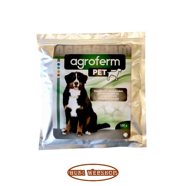 Agroferm Pet 100 g