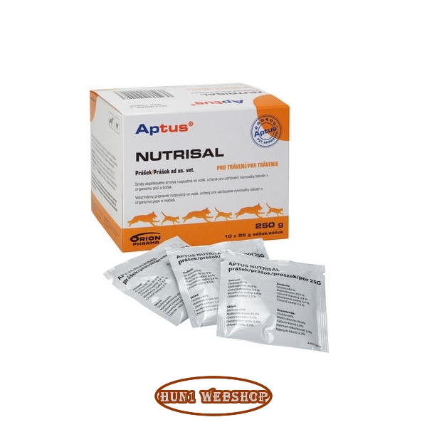 Aptus Nutrisal por 10x25 g