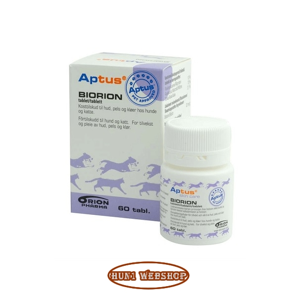 Aptus Biorion tabletta (60 db)