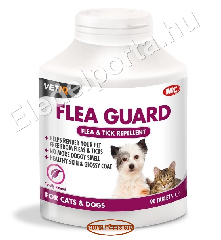M&C VetIQ Flea Guard tabletta (90 db)