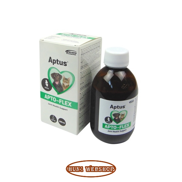 Aptus Apto-Flex szirup (200 ml)