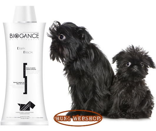 Biogance Dark Black Shampoo (250 ml)