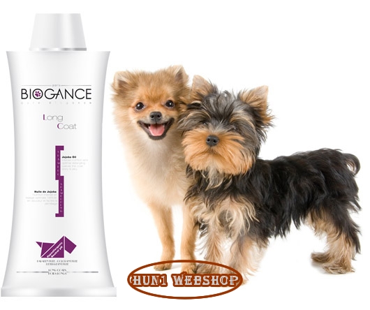 Biogance Long Coat Shampoo (250 ml)