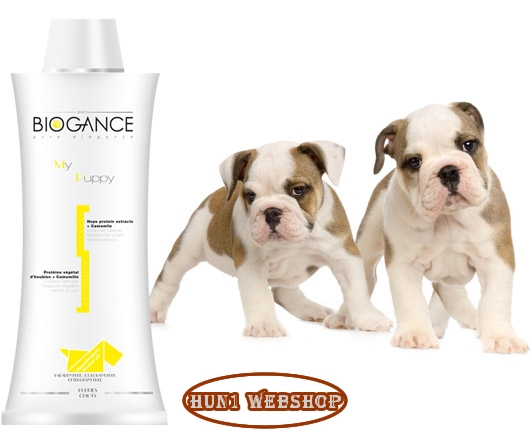Biogance My Puppy Shampoo (250 ml)