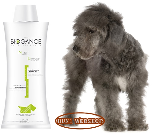 Biogance Nutri Repair Shampoo (250 ml)