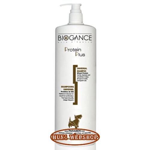 Biogance Protein Plus Shampoo (1 L)