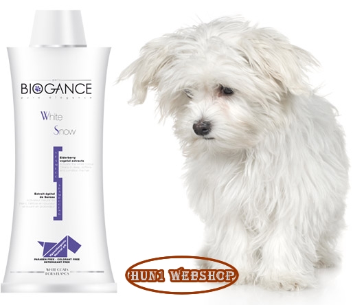 Biogance White Snow Shampoo (250 ml)