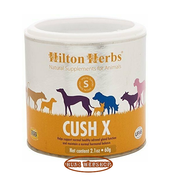 Hilton Herbs Cush-X 60 g
