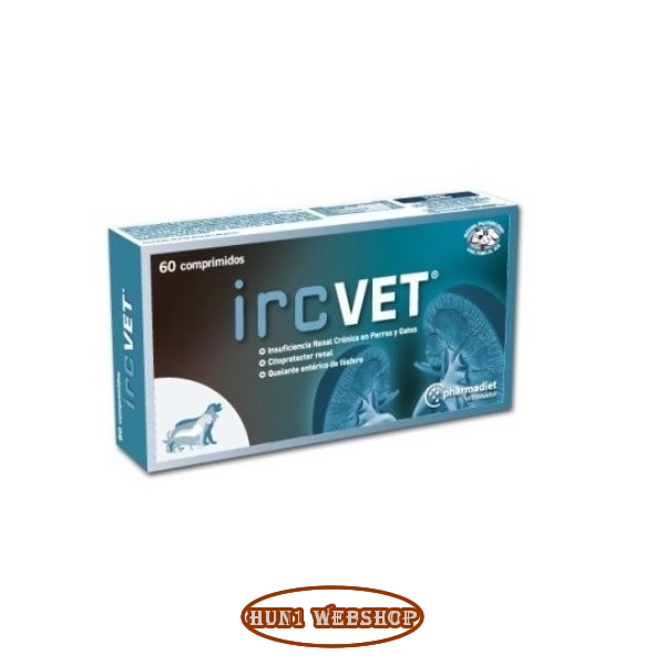 Ircvet tabletta (60 db)
