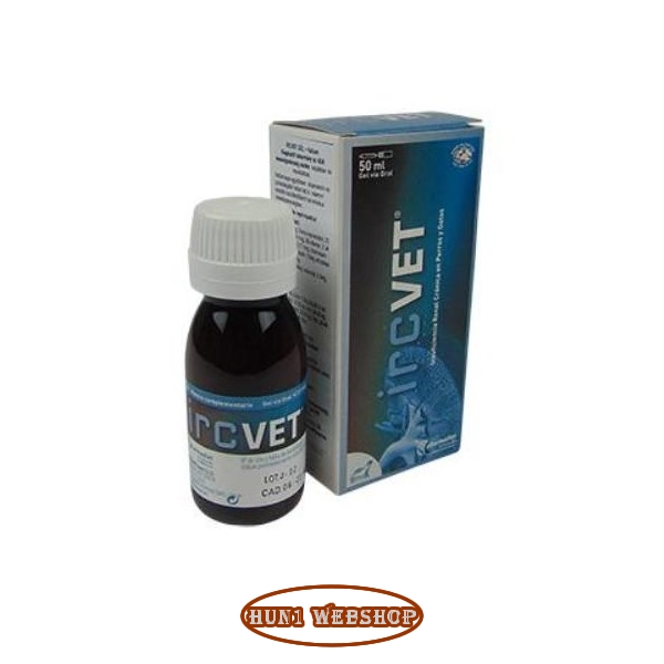 Ircvet gél 50 ml