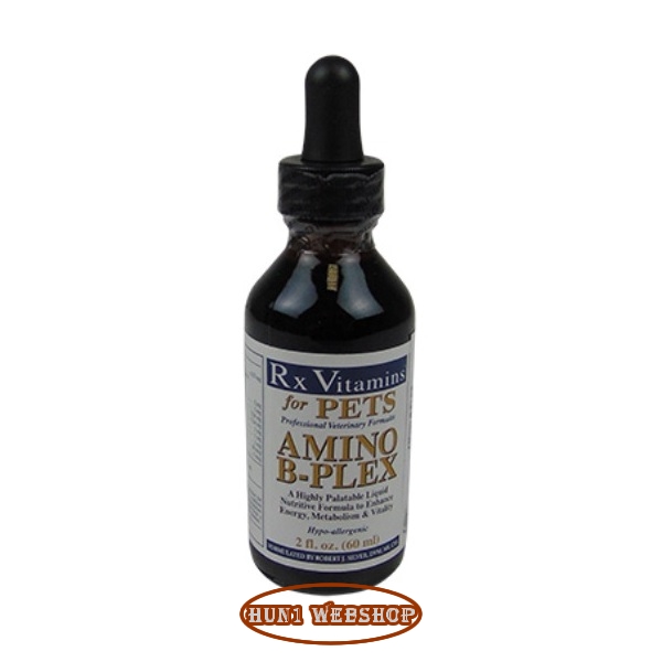 Rx Vitamins Amino B-Plex 60 ml