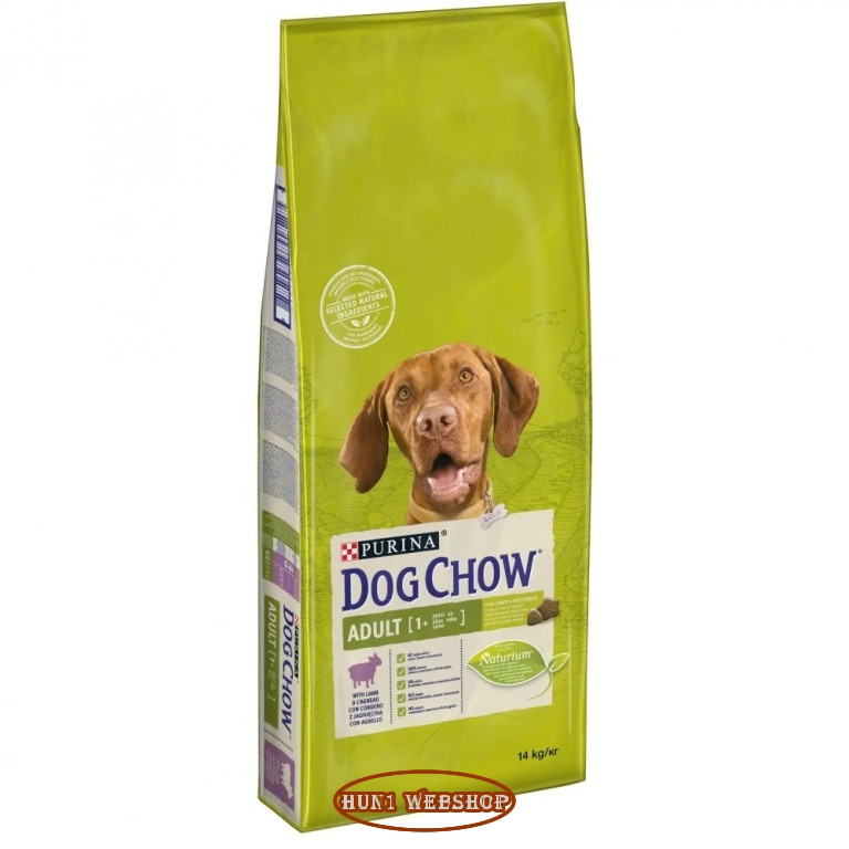 Dog Chow Adult Lamb 14 kg