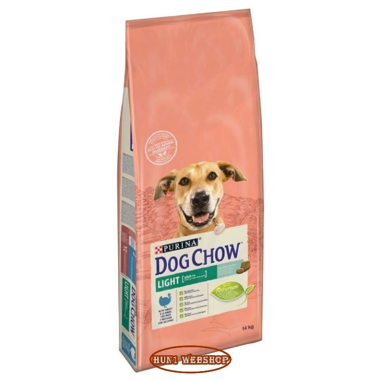Dog Chow Light Turkey 14 kg