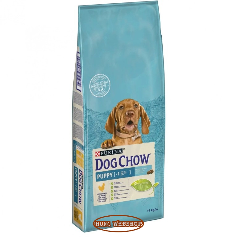 Dog Chow Puppy Chicken 14 kg