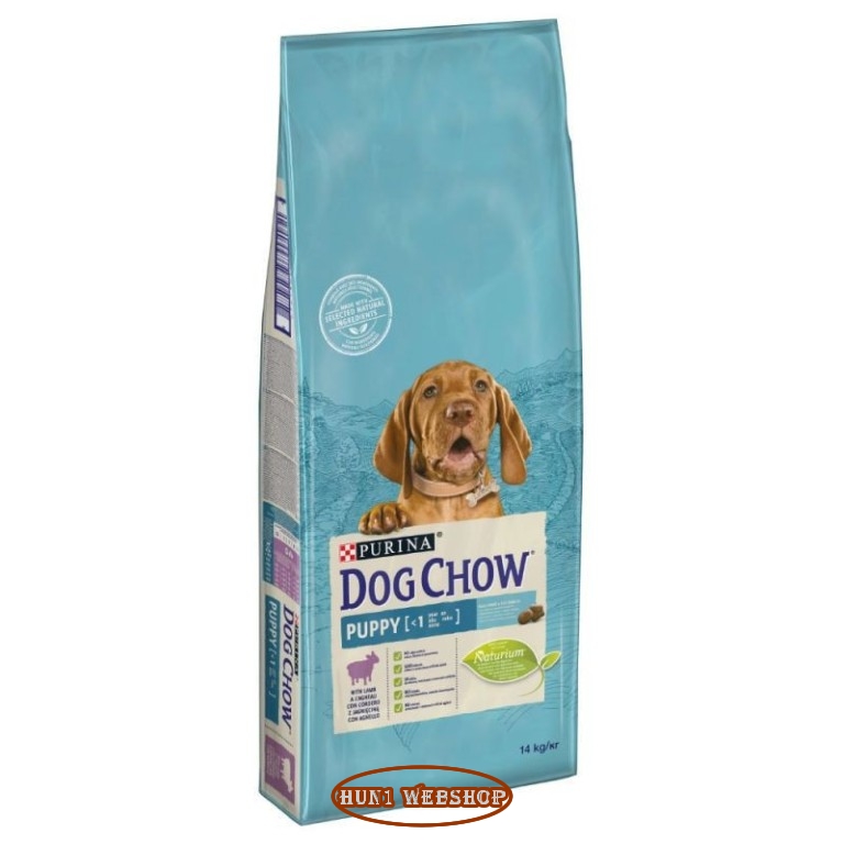 Dog Chow Puppy Lamb 14 kg