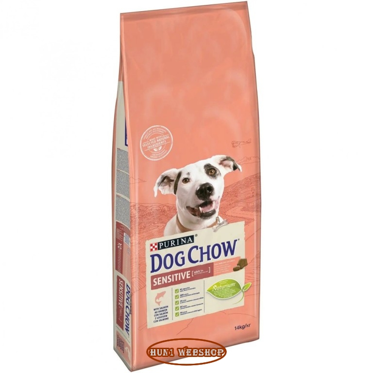Dog Chow Sensitive Salmon 14 kg