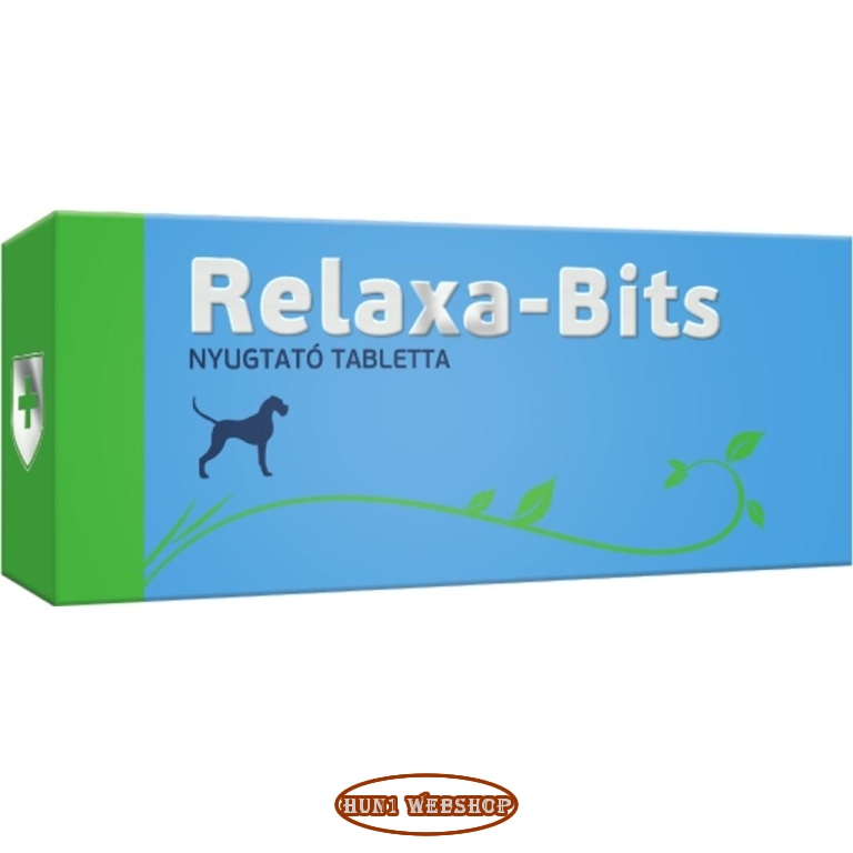 Relaxa-Bits nyugtató tabletta (10 db)