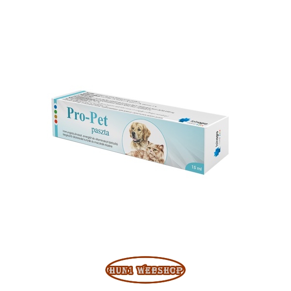 Pro-pet paszta 15 ml