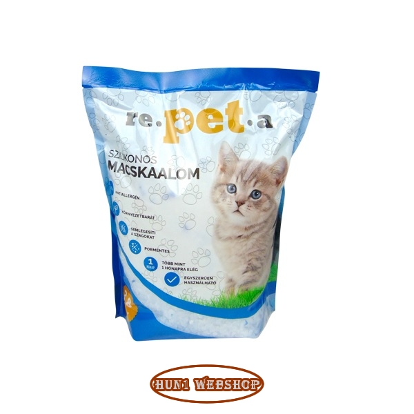 Repeta szilikonos macskaalom 3,8 L