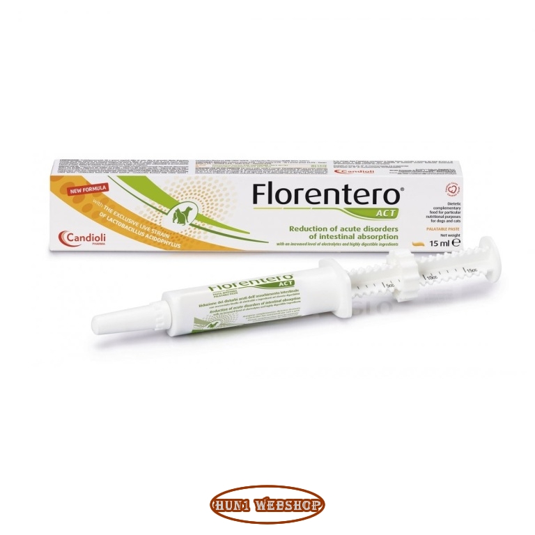Florentero Act Paszta 15 ml