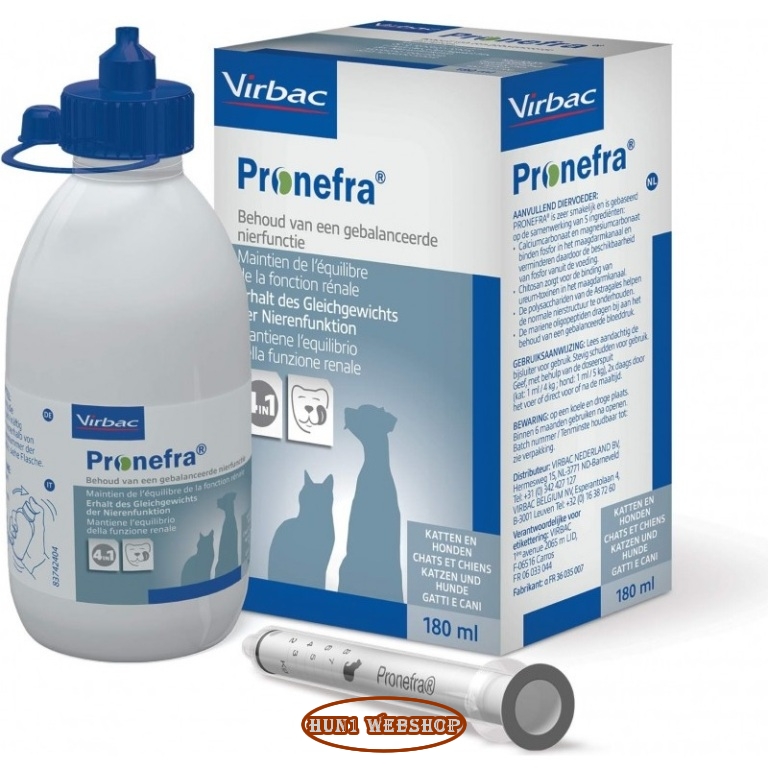 Virbac Pronefra szuszpenzió 180 ml
