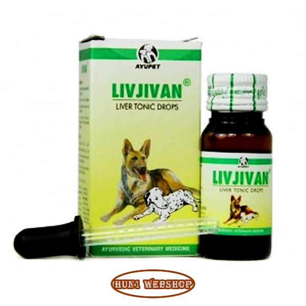 Livjivan csepp 30 ml