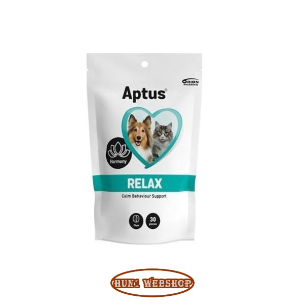 Aptus Relax rágótabletta (30 db)