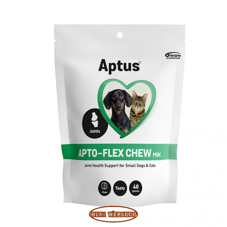 Aptus Apto-Flex Chew Mini rágótabletta (40 db)
