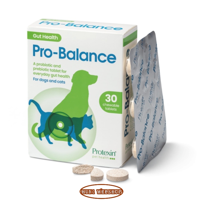 Protexin Pro-Balance tabletta (30 db)