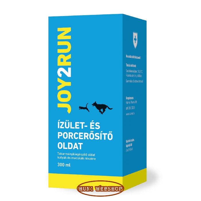 Joy2Run ízület- és porcerősítő oldat 300 ml