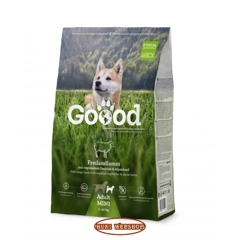 Goood Adult Mini bárány 150 g