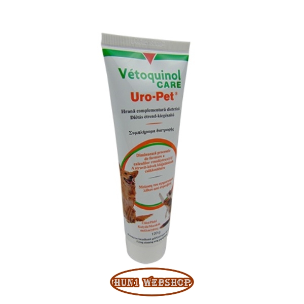 Uro-Pet paszta 120 g