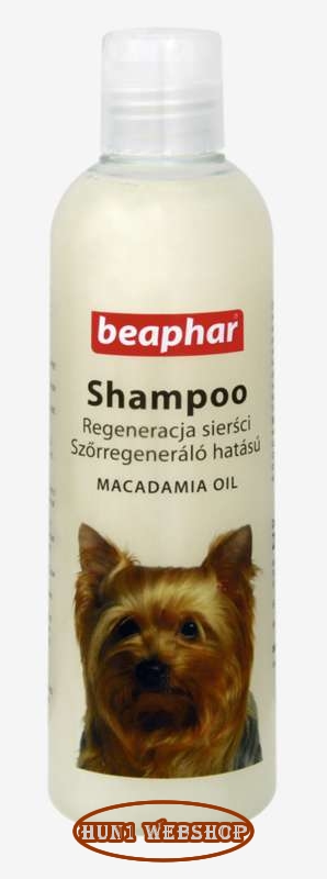 Beaphar Szőrregeneráló sampon kutyáknak (250 ml)